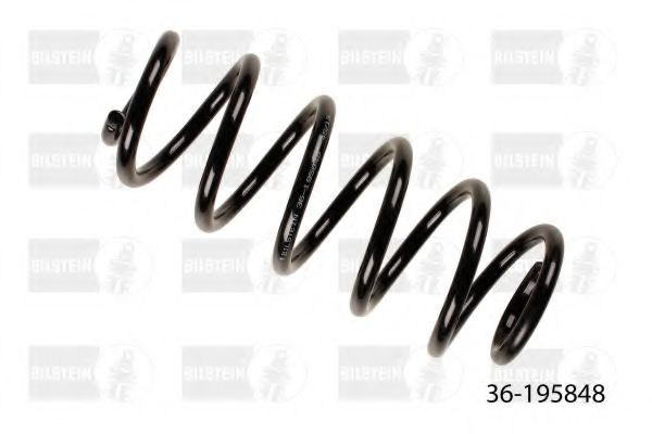 пружина за ходовата част 36-195848