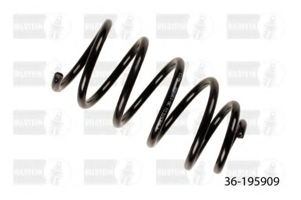 пружина за ходовата част 36-195909