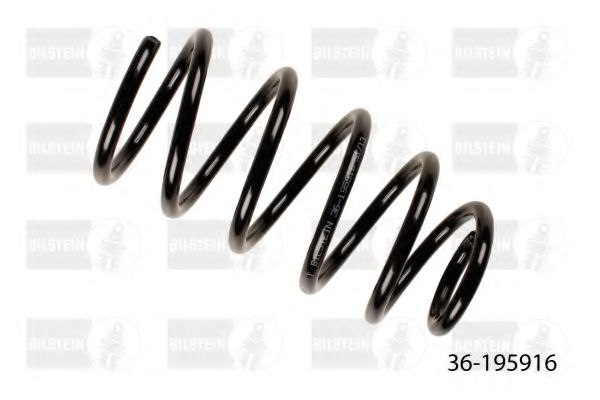 пружина за ходовата част 36-195916
