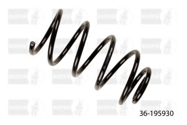 пружина за ходовата част 36-195930