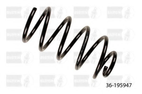 пружина за ходовата част 36-195947