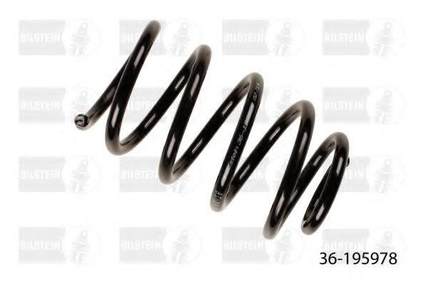 пружина за ходовата част 36-195978