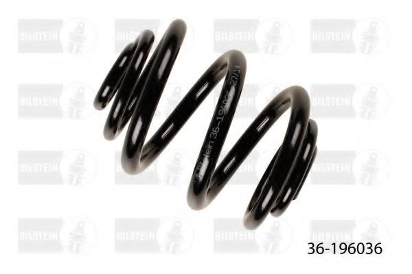 пружина за ходовата част 36-196036