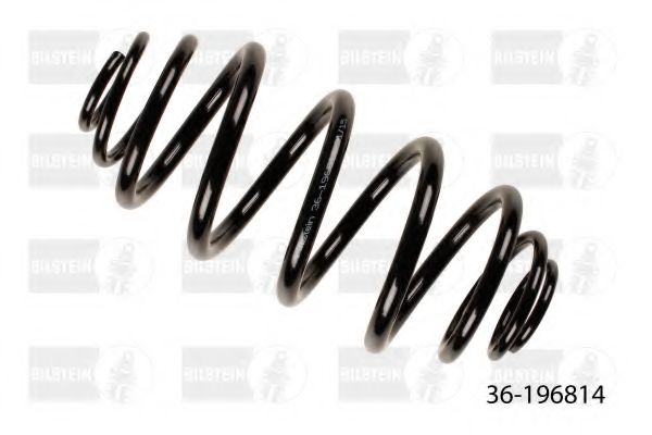 пружина за ходовата част 36-196814