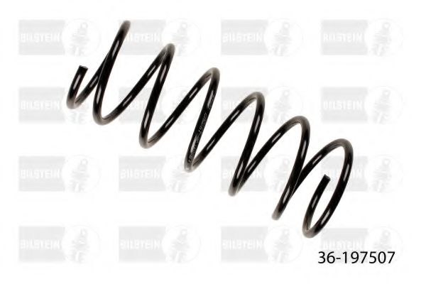 пружина за ходовата част 36-197507