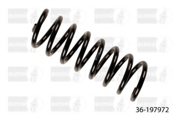 пружина за ходовата част 36-197972