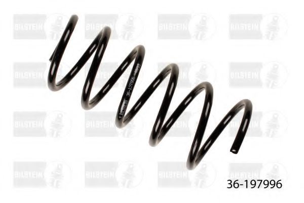 пружина за ходовата част 36-197996