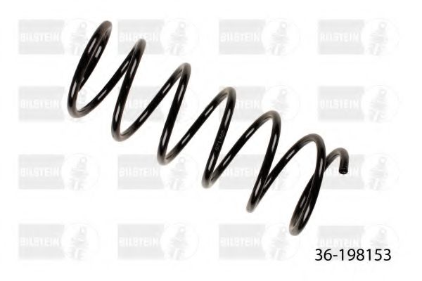 пружина за ходовата част 36-198153