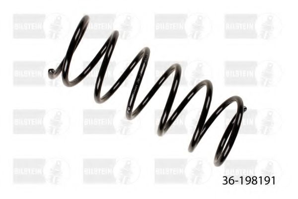 пружина за ходовата част 36-198191