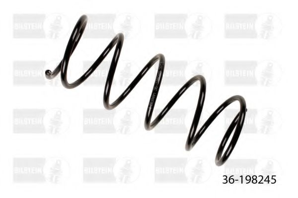 пружина за ходовата част 36-198245