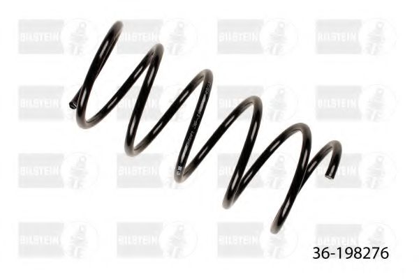 пружина за ходовата част 36-198276