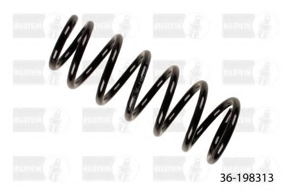 пружина за ходовата част 36-198313