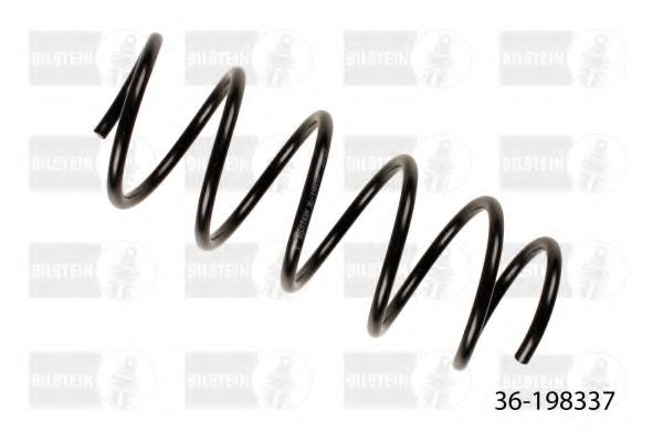 пружина за ходовата част 36-198337
