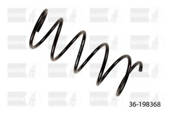 пружина за ходовата част 36-198368