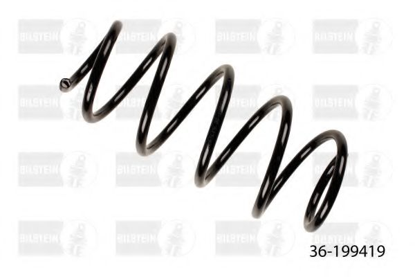 пружина за ходовата част 36-199419