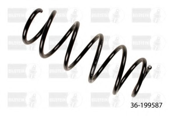 пружина за ходовата част