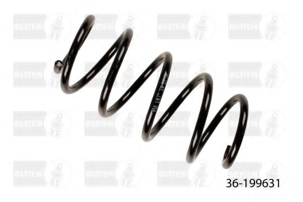 пружина за ходовата част 36-199631