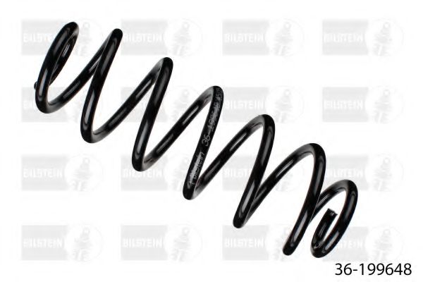пружина за ходовата част 36-199648