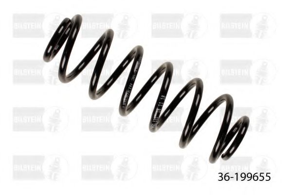 пружина за ходовата част 36-199655