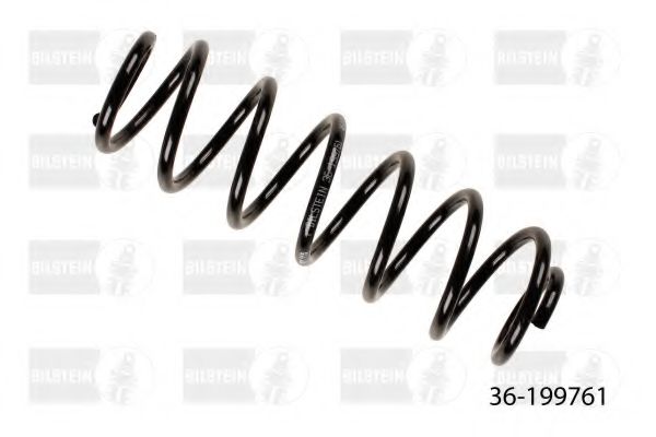 пружина за ходовата част 36-199761