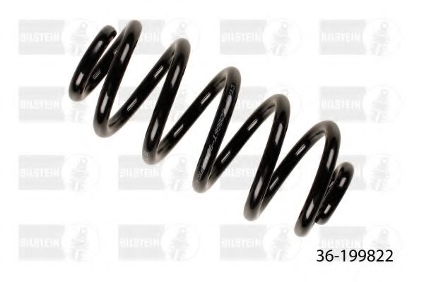 пружина за ходовата част 36-199822