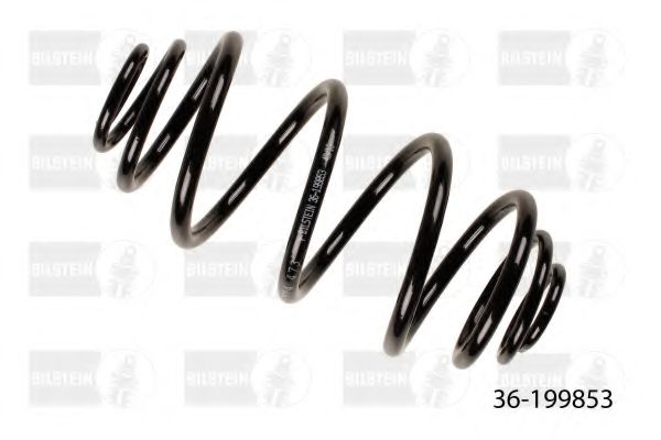 пружина за ходовата част 36-199853