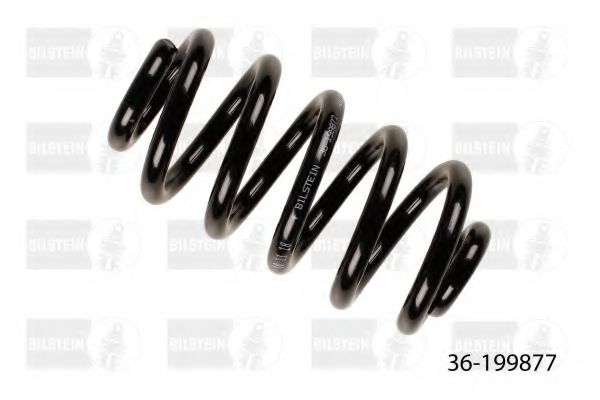 пружина за ходовата част 36-199877