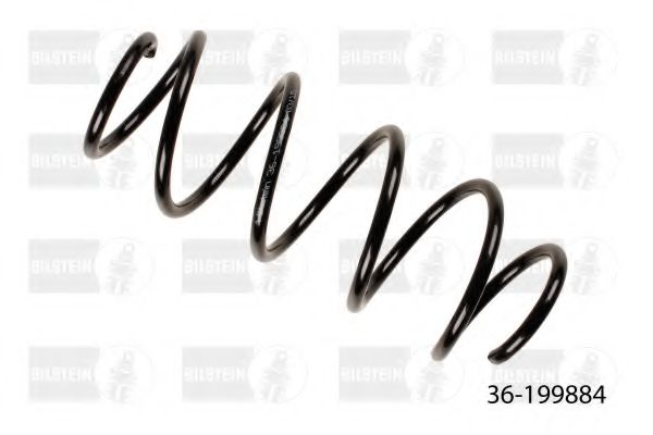 пружина за ходовата част 36-199884