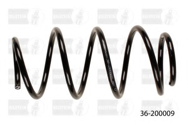 пружина за ходовата част 36-200009