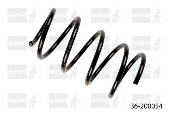 пружина за ходовата част 36-200054