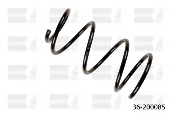 пружина за ходовата част 36-200085