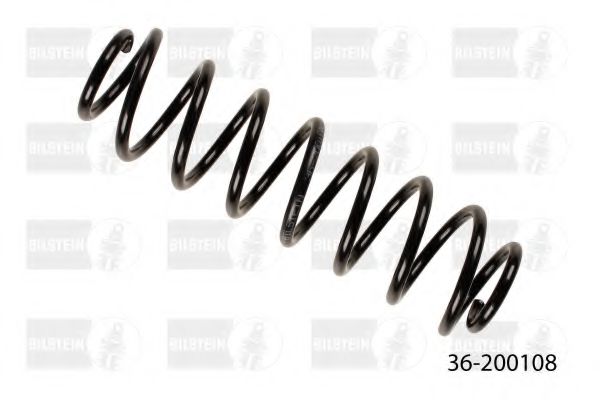 пружина за ходовата част