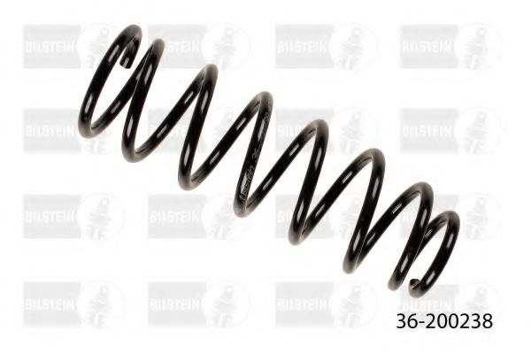 пружина за ходовата част 36-200238