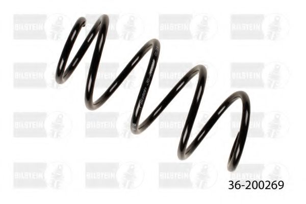 пружина за ходовата част 36-200269
