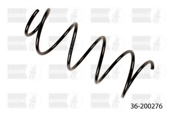 пружина за ходовата част 36-200276