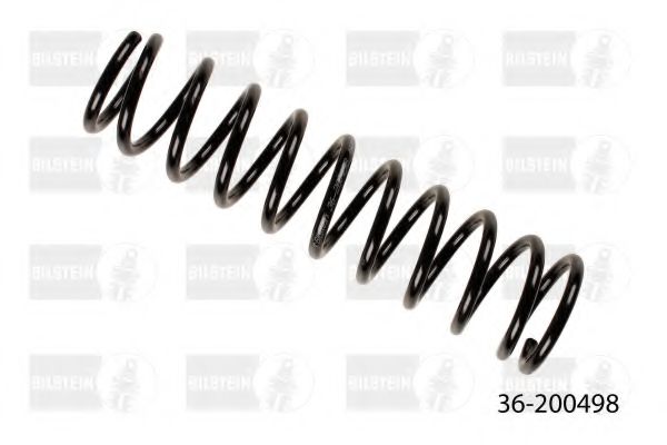 пружина за ходовата част 36-200498