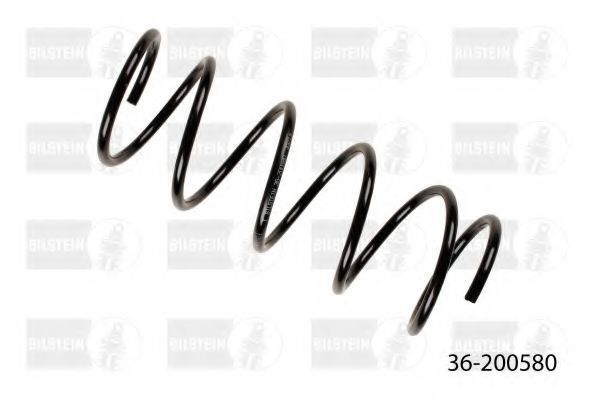 пружина за ходовата част 36-200580
