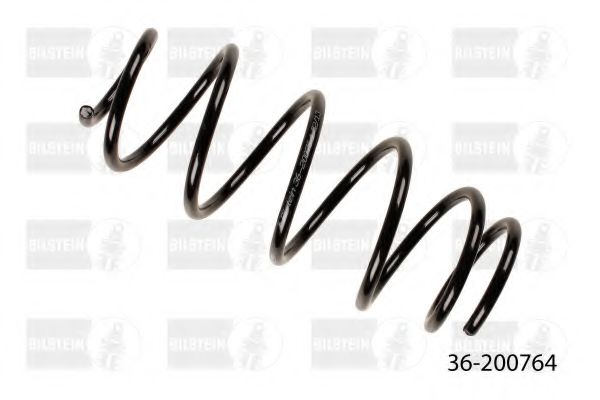 пружина за ходовата част 36-200764