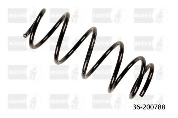 пружина за ходовата част 36-200788