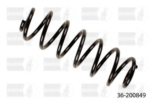пружина за ходовата част 36-200849