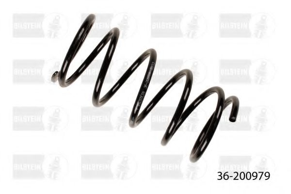 пружина за ходовата част 36-200979