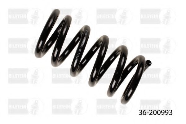 пружина за ходовата част 36-200993