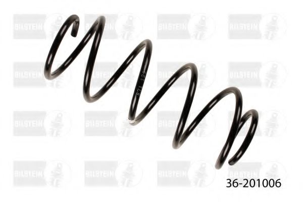 пружина за ходовата част 36-201006