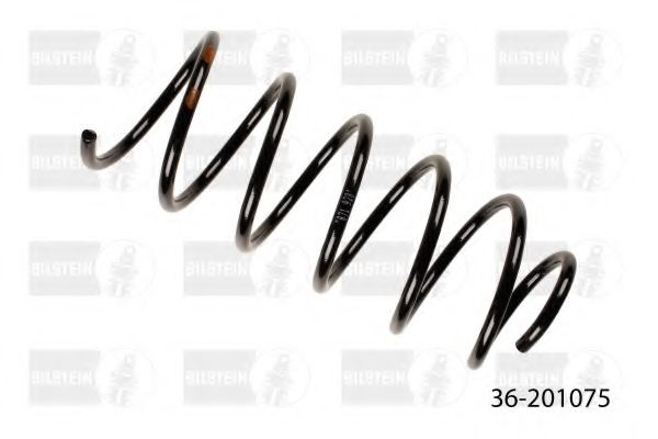 пружина за ходовата част 36-201075