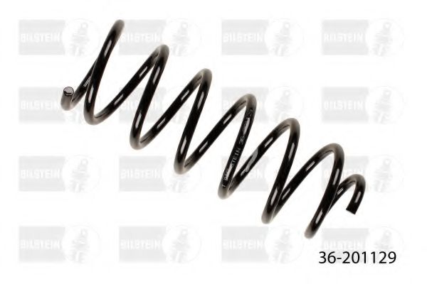 пружина за ходовата част 36-201129