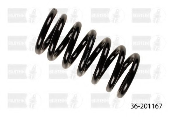 пружина за ходовата част 36-201167
