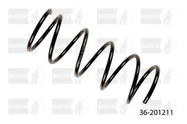 пружина за ходовата част 36-201211