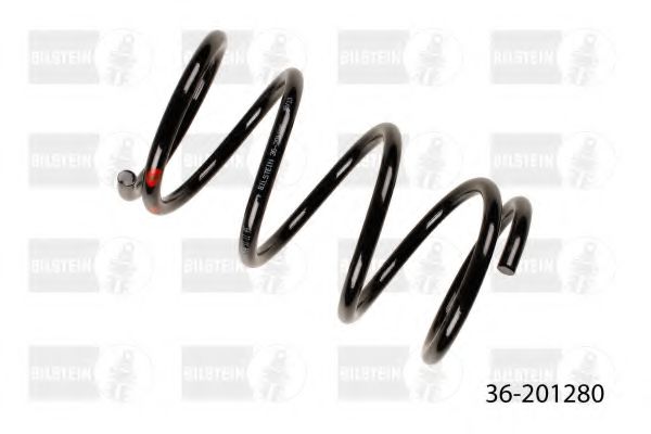 пружина за ходовата част 36-201280