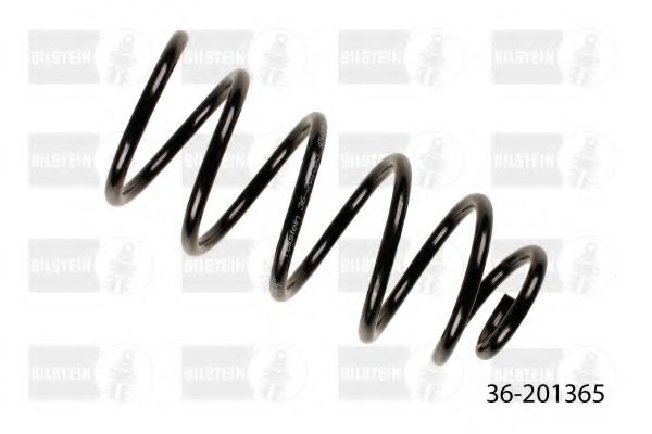 пружина за ходовата част 36-201365
