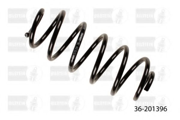 пружина за ходовата част 36-201396